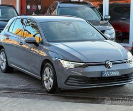 GOLF 1.0 ETSI EVO- LIFE-UNIPRO -GARANZIA-RATE