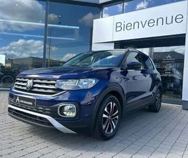 1.0 TSI *CARPLAY*LED*CAMERA*1ER PROPRIO*GARANTIE*