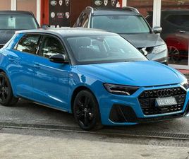 AUDI A1 SPORTBACK 35 TFSI A1 SPB TFSI S TRONIC/S-LINE /UNIPRO/RATE