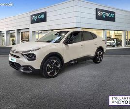 CITROEN C4X CITROËN C4 X BLUEHDI 130 S&S EAT8 SHINE PACK