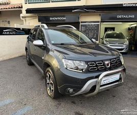 DACIA DUSTER DACIA DUSTER 1.3 TCE 130 PRESTIGE 4X2
