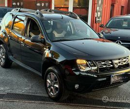DUSTER 1.5 DCI 110CV 4X2 LAURÉATE/RATE/GARANZIA/PE