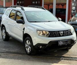 DUSTER 1.6 115CV/GPL/RATE/PERMUTE/UNIPRO