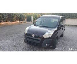 FIAT DOBLO FIAT DOBLO 1.6 MULTIJET 105 EMOTION