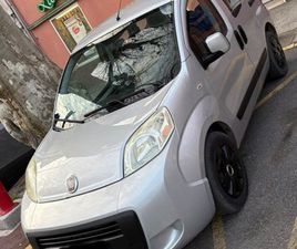 FIAT FIORINO QUBO FIAT FIORINO 5 PLACE 1.3 MULTIJET D