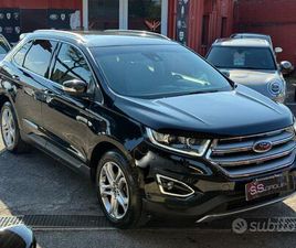 EDGE 2.0 TDCI 210 CV/4X4/AUTOMATICA/RATE/