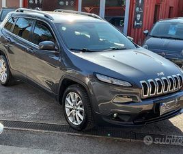 JEEP CHEROKEE 2.0 MJT II 4WD ACTIVE DRIVE I LONGIT
