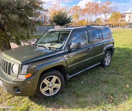 JEEP PATRIOT