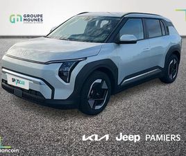 KIA EV3 81.4KWH 204CH EARTH