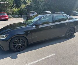 LEXUS GS 300H F SPORT