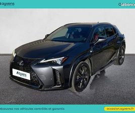 LEXUS UX 250H 2WD F SPORT