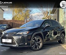 LEXUS UX 250H 2WD PREMIUM EDITION MY21