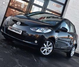 MAZDA 2 1.3 90TH ANNIVERSARY TOPSTAAT GARANTIE