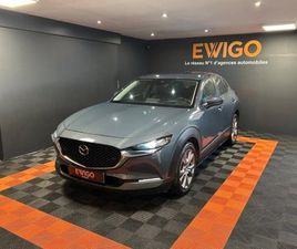 MAZDA CX-30 2.0 E-SKYACTIV-G 120 HYBRID MHEV INSPIRATION 2WD BVA