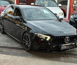 MERCEDES CLASSE A A 35 AMG A 35 AMG /PERFORMANCE/RATE/PERMUTE/