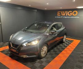NISSAN MICRA 1.0 IG-T 90 ACENTA