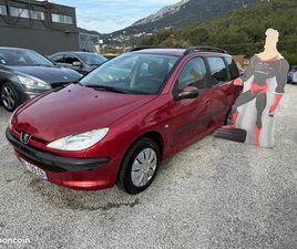 PEUGEOT 206 SW 1.4 POP ART