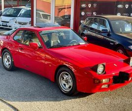 PORSCHE 924 PORSCHE 944 -ASI-TETTO-