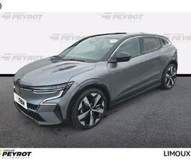 RENAULT MEGANE E-TECH MEGANE E-TECH EV40 130CH STANDARD CHARGE TECHNO