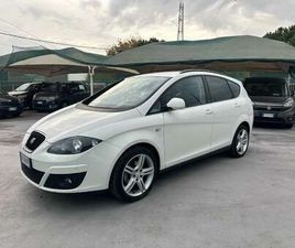 ALTEA XL 1.6 I-TECH BI-FUEL **76.000KM**