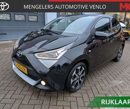 1.0 VVT-I X-JOY |CLIMA|ANDROIDAUTO|CARPLAY|NLAUTO|