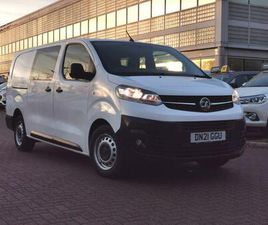 2.0 TURBO D 3100 EDITION CREW VAN L2 H1 EURO 6 (START/STOP) 5DR