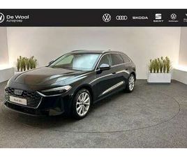 AVANT PRO LINE 2.0 TFSI E S TRONIC