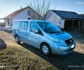 FIAT SCUDO PANORAMA 120CH