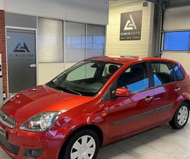 FORD FIESTA 1.3 70CH SENSO 5P