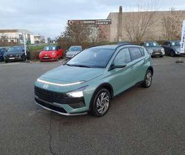 HYUNDAI BAYON TECHNO AUTOMATIQUE
