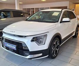 KIA NIRO 1.6 GDI HYBRIDE