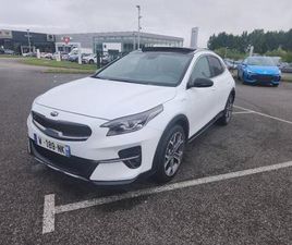 KIA XCEED 1.6 GDI HYBRIDE RECHARGEABLE DCT6 4X2