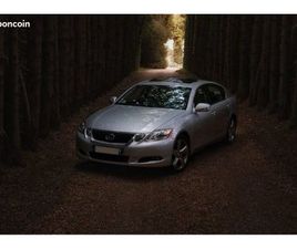 LEXUS GS GS 300 LEXUS GS300 PACK PRESIDENT