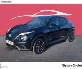 NISSAN JUKE 1.6 HYBRID 143CH N-CONNECTA 2025