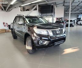 NISSAN NAVARA NP 300 2.3 DCI DOUBLE-CAB TREK-1 BVA7