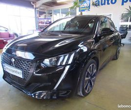 PEUGEOT 208 1.2 100 GT LINE EAT8 + OPTIONS