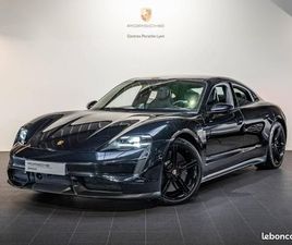 PORSCHE TAYCAN 761CH TURBO S MY22