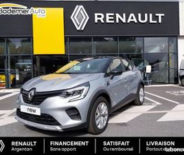 RENAULT CAPTUR TCE 90 EQUILIBRE