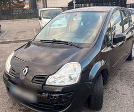 RENAULT MODUS