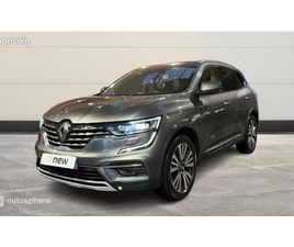 RENAULT KOLEOS 1.7 BLUE DCI 150CH INITIALE PARIS X-TRONIC