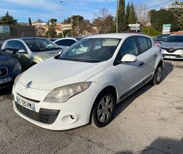 RENAULT MEGANE SOCIETE RENAULT MEGANE 1.5 DCI 105CH EXPRESSION 2 PLACES