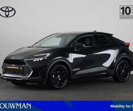 TOYOTA C-HR 2.0 PLUG-IN HYBRID 220 BLACK EDITION