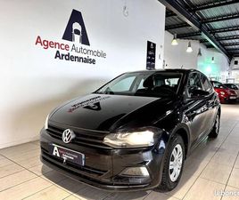 VOLKSWAGEN POLO 1.0 80CH EURO6D-T