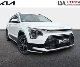 KIA NIRO 1.6 GDI HYBRIDE RECHARGEABLE