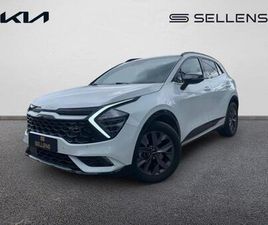 1.6 T-GDI HYBRIDE BVA6 4X2