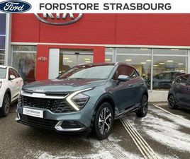 1.6 T-GDI HYBRIDE BVA6 4X2