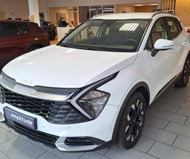 KIA SPORTAGE 1.6 T-GDI HYBRIDE RECHARGEABLE BVA6 4X4