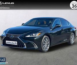 LEXUS ES 300H BUSINESS MY25