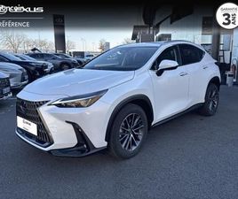 LEXUS NX 450H+ LUXE 4WD MY25