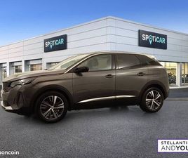 PEUGEOT 3008 PEUGEOT 3008 HYBRID 225 E-EAT8 ALLURE